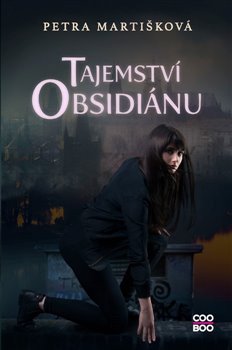 Tajemství obsidiánu koupíte na Kosmas.cz
