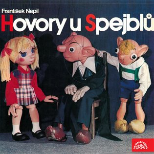 Nepil: Hovory u Spejblů - František Nepil
