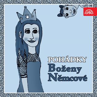 Pohádky Boženy Němcové, mp3 - Božena Němcová