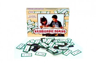 Násobilkové domino