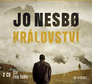Království, mp3 - Jo Nesbo
