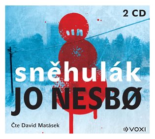 Sněhulák, mp3 - Jo Nesbo