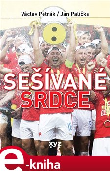 Levně Sešívané srdce - Jan Palička, Michal Šula, Václav Petrák