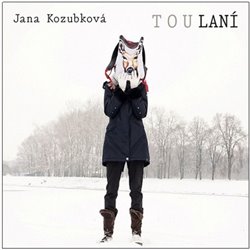 Levně Toulání - Kozubková, Jana