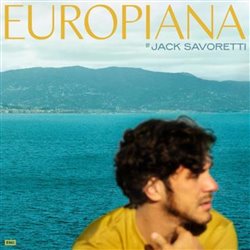 Levně Europiana - Jack Savoretti