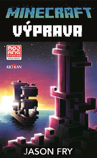 Minecraft - Výprava - Jason Fry