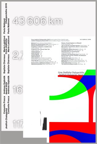 Cena Jindřicha Chalupeckého 2017 – 2019 - Barbora Ciprová, Veronika Čechová, Tereza Jindrová, Karina Kottová