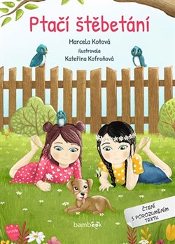 Levně Ptačí štěbetání - Marcela Kotová