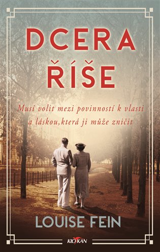 Dcera říše - Louise Fein