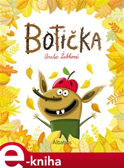 Levně Botička - Aneta Žabková