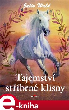 Levně Tajemství stříbrné klisny - Julie Wald