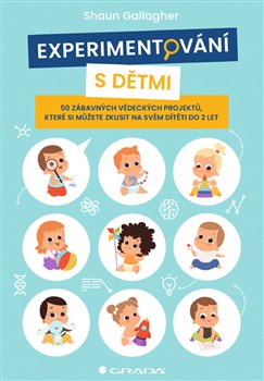 Experimentování s dětmi koupíte na Kosmas.cz