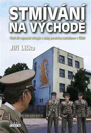 Stmívání na východě - Jiří Liška