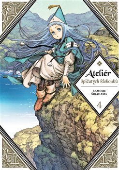 Ateliér špičatých klobouků 4