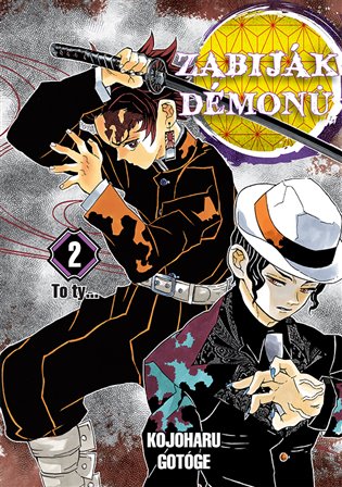 Zabiják démonů 2 - To ty... koupíte na Kosmas.cz