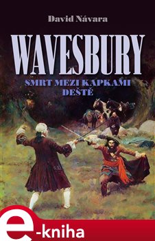 Levně Wavesbury – Smrt mezi kapkami deště - David Návara