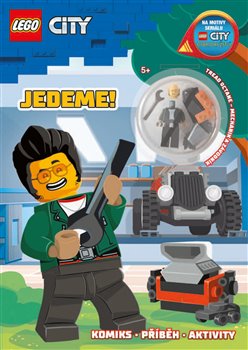 Lego City - Jedeme! - kolektiv