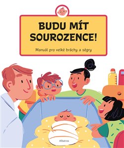 Levně Budu mít sourozence! - Lenka Chytilová