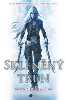Levně Skleněný trůn - Sarah J. Maasová