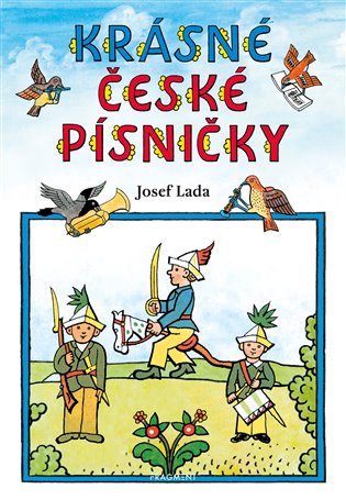 Krásné české písničky - Josef Lada