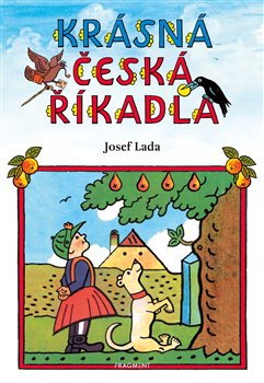 Levně Krásná česká říkadla - Josef Lada