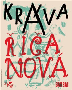 Levně Kráva Říčanová - Tereza Říčanová