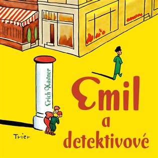 Emil a detektivové, mp3 - Erich Kästner