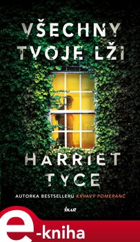 Levně Všechny tvoje lži - Harriet Tyce
