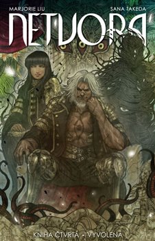Kniha Netvora 4: Vyvolená