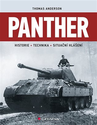 Panther - Thomas Anderson
