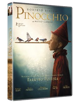 Levně Pinocchio