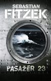 Ob�lka knihy Pasa��r 23 � Psychothriller