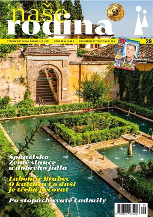 Naše rodina 2021/29 - 