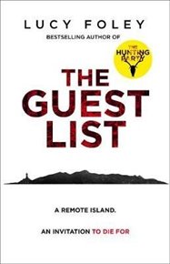The Guest List - Lucy Foleyová