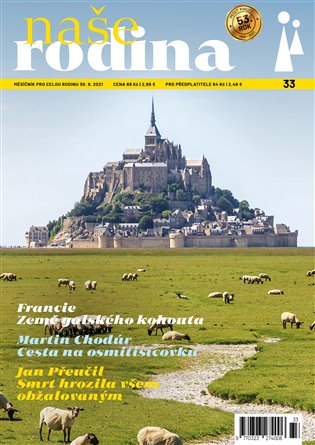 Naše rodina 2021/33 - 