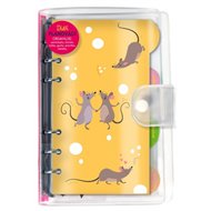 Diář kroužkový plánovací 2022