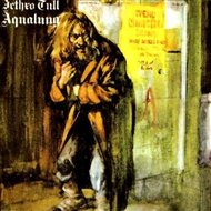 Aqualung. Clear vinyl album -  Jethro Tull