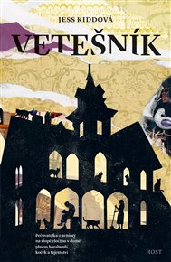 Vetešník - Jess Kiddová