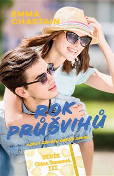 Rok průšvihů neboli Zápisky bývalé panny koupíte na Kosmas.cz