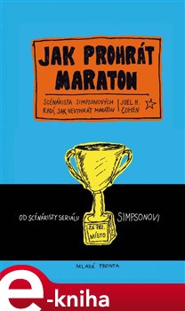 Levně Jak prohrát maraton - Joe Cohen