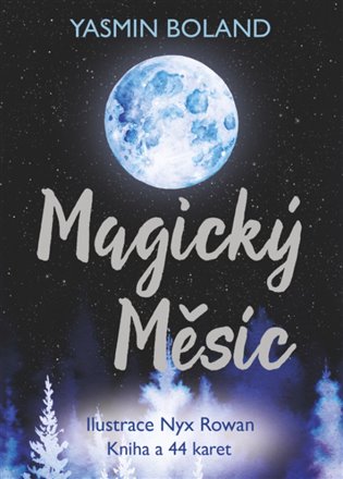 Magický Měsíc - Yasmin Boland