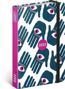 Presco Group A6 Týdenní 2022 Ruce