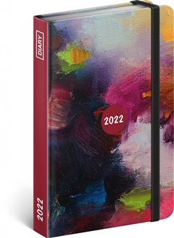 Presco Group A6 Týdenní 2022 Painting