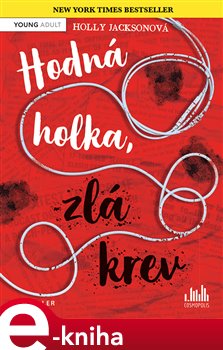 Levně Hodná holka, zlá krev - Holly Jacksonová