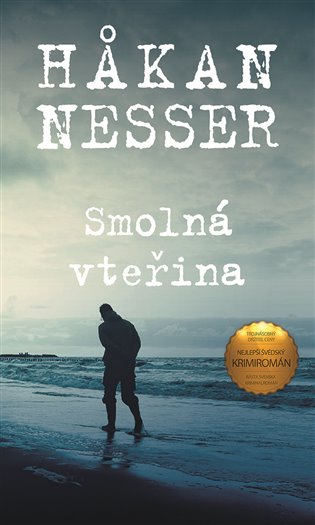 Smolná vteřina - Hakan Nesser