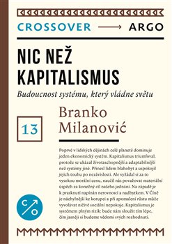 Nic než kapitalismus koupíte na Kosmas.cz
