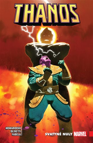 Thanos 4: Svatyně nuly