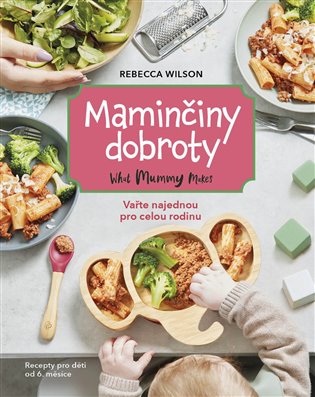Maminčiny dobroty - Rebecca Wilson