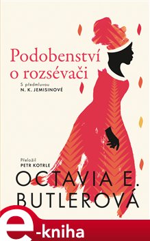 Levně Podobenství o rozsévači - Octavia E. Butlerová
