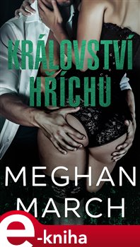 Levně Království hříchu - Megan March